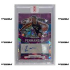 2025 Panini Zoom Diallo Base Autographs (Raw)
