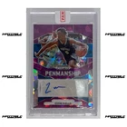 2025 Panini Zoom Diallo Base Optic Autographs - Holo (Raw)