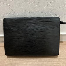 Louis Vuitton M52522 Epi Pochette Homme From Japan
