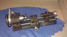 Mini Lathe Watchmaker Lathe No Emco Unimat
