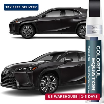 Caviar(223) Touch Up Paint for Lexus, Car Paint Pen Scratch Repair Two-In-One US