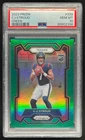2023 Prizm C.J. Stroud RC Green Rookie #339 Texans PSA 10