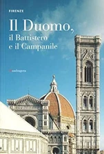 Florence - The Cathedral the Baptistery and the Campanile Gabriel