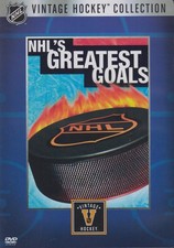 NHL's Greatest Goals (Vintage Hockey Collection)