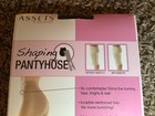 Spanx Assets sheer shaping pantyhose, color black, size: 1 — photo 9