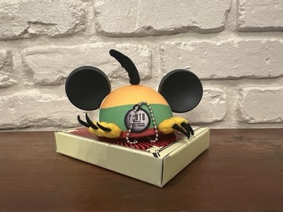 MousekeEars Disney Exclusive of Decoration Rare Small Pluto Tag Mickey Ears Hat