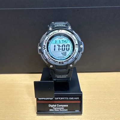 CASIO SGW100 1V SPORTS GEAR 200m
