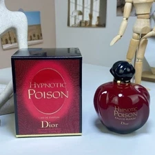Dior Hypnotic Poison Eau de Parfum (EDP) 100ml Spray - Intense New/Sealed