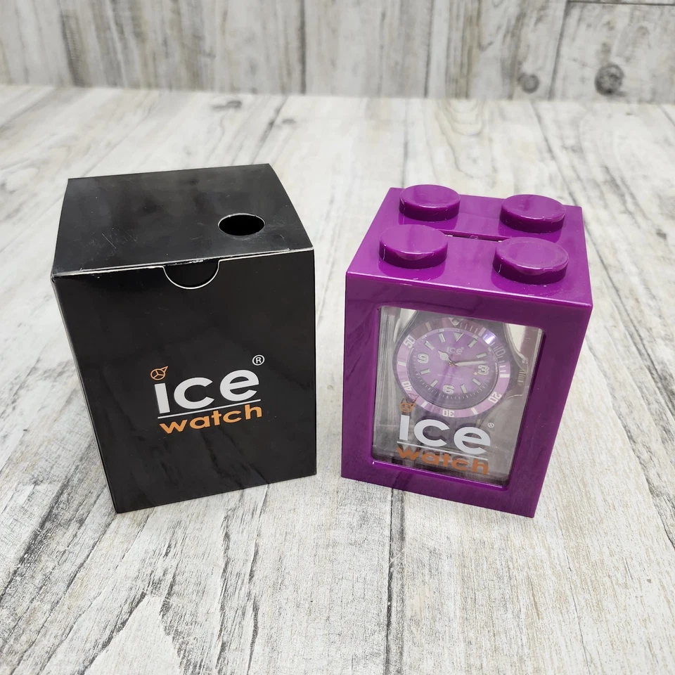 Auténtico Reloj Ice, Clásico Poliamida Sólida 48MM Reloj de Moda de Cuarzo para Hombre.  Foto 2 de 4