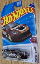 2025 Hot Wheels Main Toyota GR86 Cup 79/250 HYX74 Red