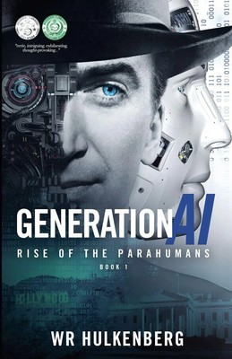 Generation AI Rise of the Parahumans Wr Hulkenberg Taschenbuch Englisch 2023