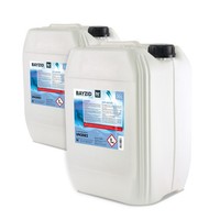 Algizid AlgenverhüTung 40 Liter (2 X 20 L) Von Bayzid -Algenvernichter FüR Pools