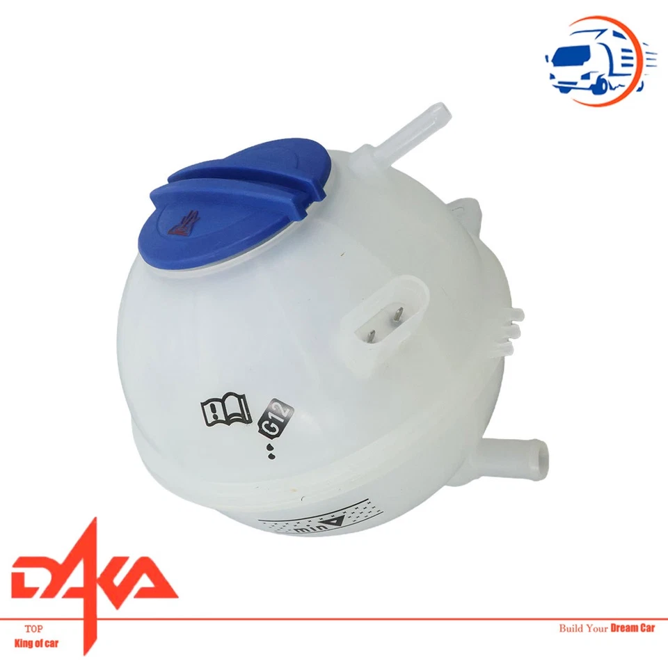 Para Volkswagen Jetta 1999-2005 1998-2006 Escarabajo con tapa depósito de refrigerante Foto 4 de 4