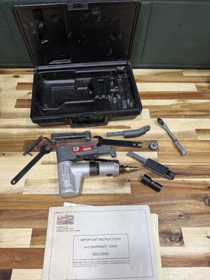 Dynabrade  Dynafile Belt Sander Versatility Kit, 20,000 RPM Nice