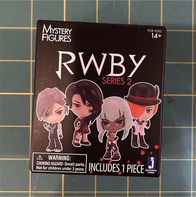Jazwares RWBY Series 2 Mystery Figure Boxed Collectible Cinder
