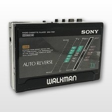 T0745 SONY WALKMAN カセットウォークマン WM-F501 Sony WM-F501 ▷ Walkman.land