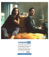 Justin H. Min "The Umbrella Academy" AUTOGRAPH Signed 'Ben' 8x10 Photo B ACOA