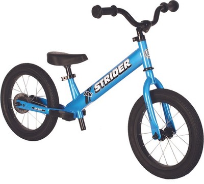 Strider 10-2410B - 14x Sport Balance Bike Blue