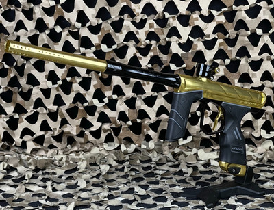 NEW Dye DSR Pro Paintball Gun - 007