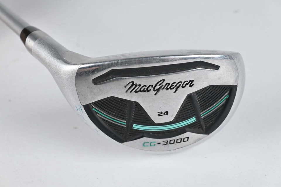 Ladies Left Hand MacGregor CC-3000 #5 Hybrid / 24 Degree / Ladies Flex CC-3000 - Image 2 of 4