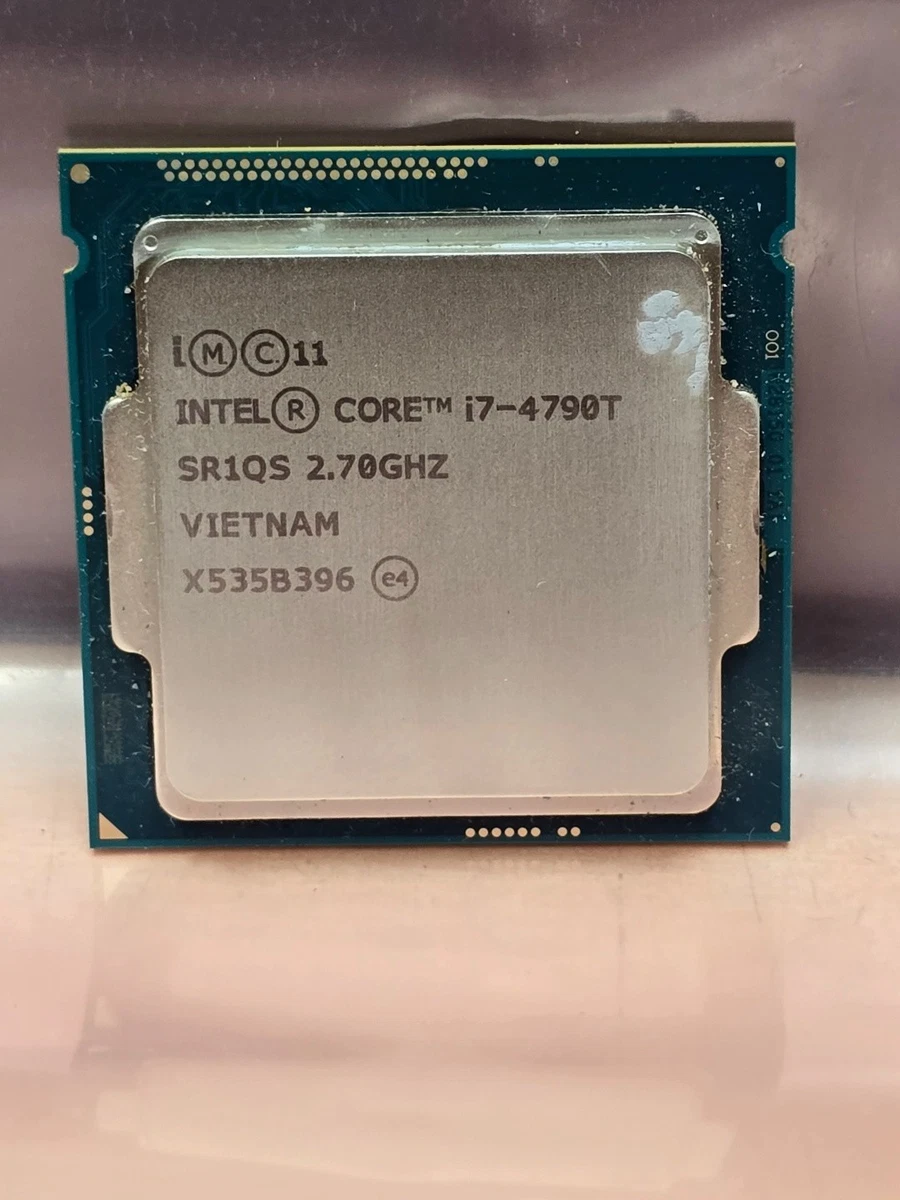 Intel Core i7 4th Gen Computer CPUs/Processors for sale | eBay