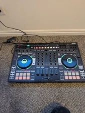 Roland DJ-808 4-Channel 2-Deck Serato DJ Controller