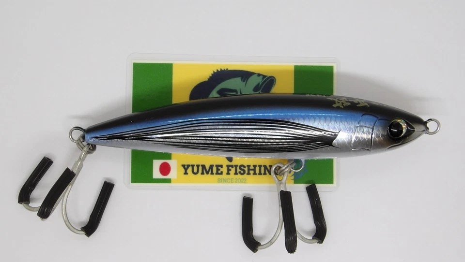 Shimano OCEA PENCIL BETTYUU HIRAMASA 145F SCALE BOOST 145mm 46g Topwater Used - image 4 of 4