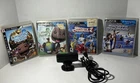 PS3 Camera + 4 Game Bundle LittleBigPlanet 1 2 Sports Champions Tested