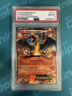 Pokémon TCG Charizard EX Black Star Promo 2014 XY PSA 8