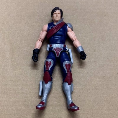 6'' Prototype GI Joe Classified Xamot Paoli Action Figure TestShot G.I. Toy