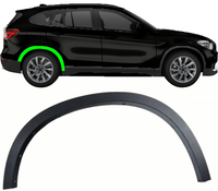 Radlaufverbreiterung FüR BMW X1 F48 2015 - 2022 Rechts Hinten