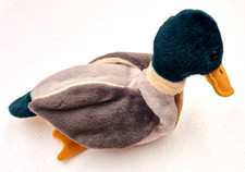 Ty Beanie Babies Collection Jake The Duck 1998