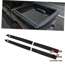 Truck Bed Side Rail Caps For Dodge Ram 1500 5.7ft Bedrails Protectors With Truck Bed Side Rail Caps For Dodge Ram 1500 5.7ft Bedrails Protectors With