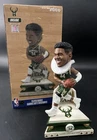 Giannis Antetokounmpo Bucks 2023 All-NBA First Team Bobblehead FOCO /96