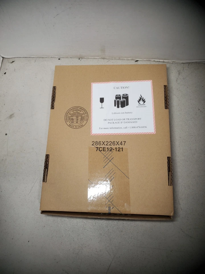 Batería Original FP09 ProBook 440 445 450 470 G0 455 G1 708457-001 47WH #69 Foto 3 de 4