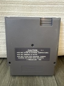 BATMAN The Video Game NES Nintendo System Original Authentic Joker Game Tested