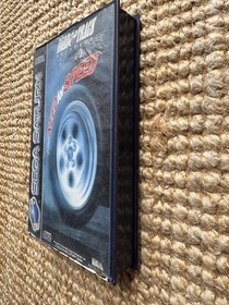 Need for Speed (Sega Saturn, 1996)