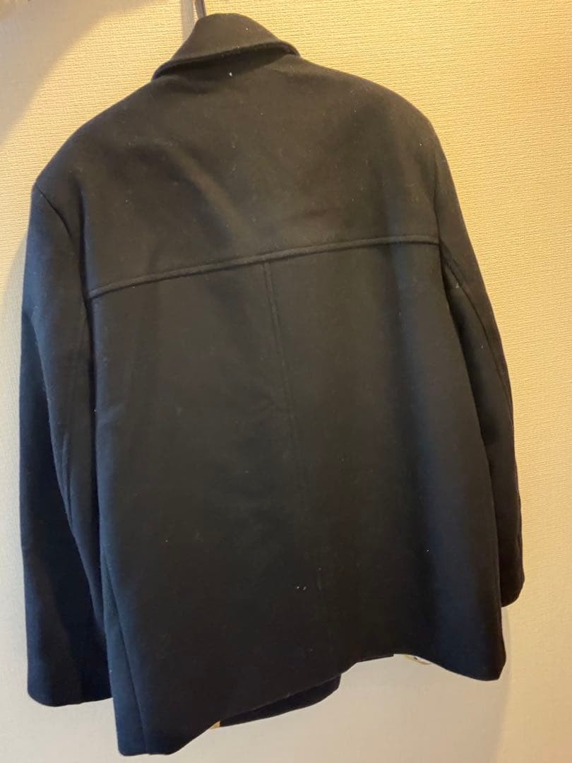 USED VERSACE WOMEN'S COAT WITH BAROQUE LINING GOOD thumbnail 4