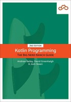 David Greenhalgh (U. A.) | Kotlin Programming | Taschenbuch | Englisch (2021)