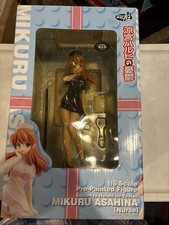 The Melancholy Of Haruhi Suzumiya Mikuru Asahina Nurse Ver. Figure