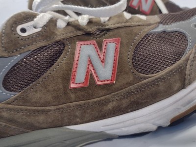 New Balance 993 MR993MAR Semper Fi USMC Green Suede Men's 10 D USA