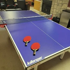 2013 Tournament Series Ping Ping Table Tennis Killer spin Model MyT9 McNeil