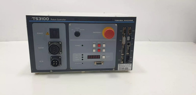 #ad #ad TOSHIBA ROBOT CONTROLLER TS3100 CE No Key amp; Cables from working power tested $1999.00