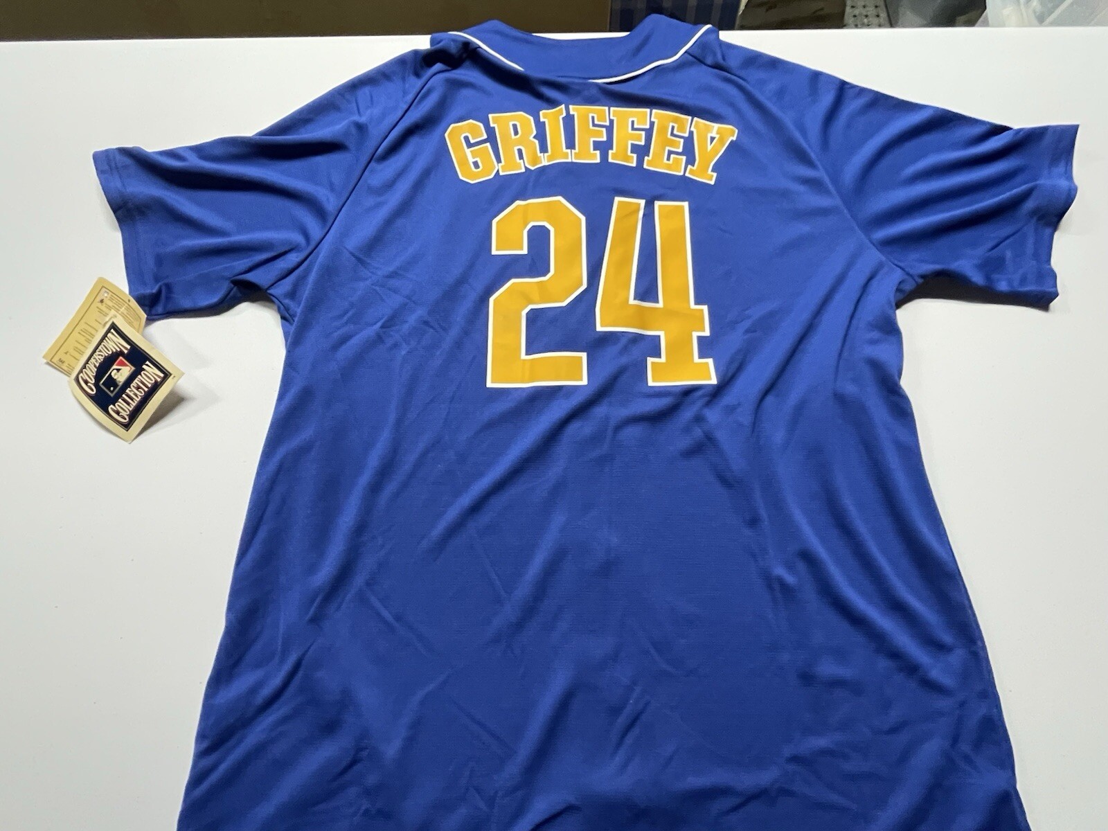 ALTRA T shirt Griffey Jr ROOKIE nuova con etichette adulto bambino (vedi foto per dettagli)