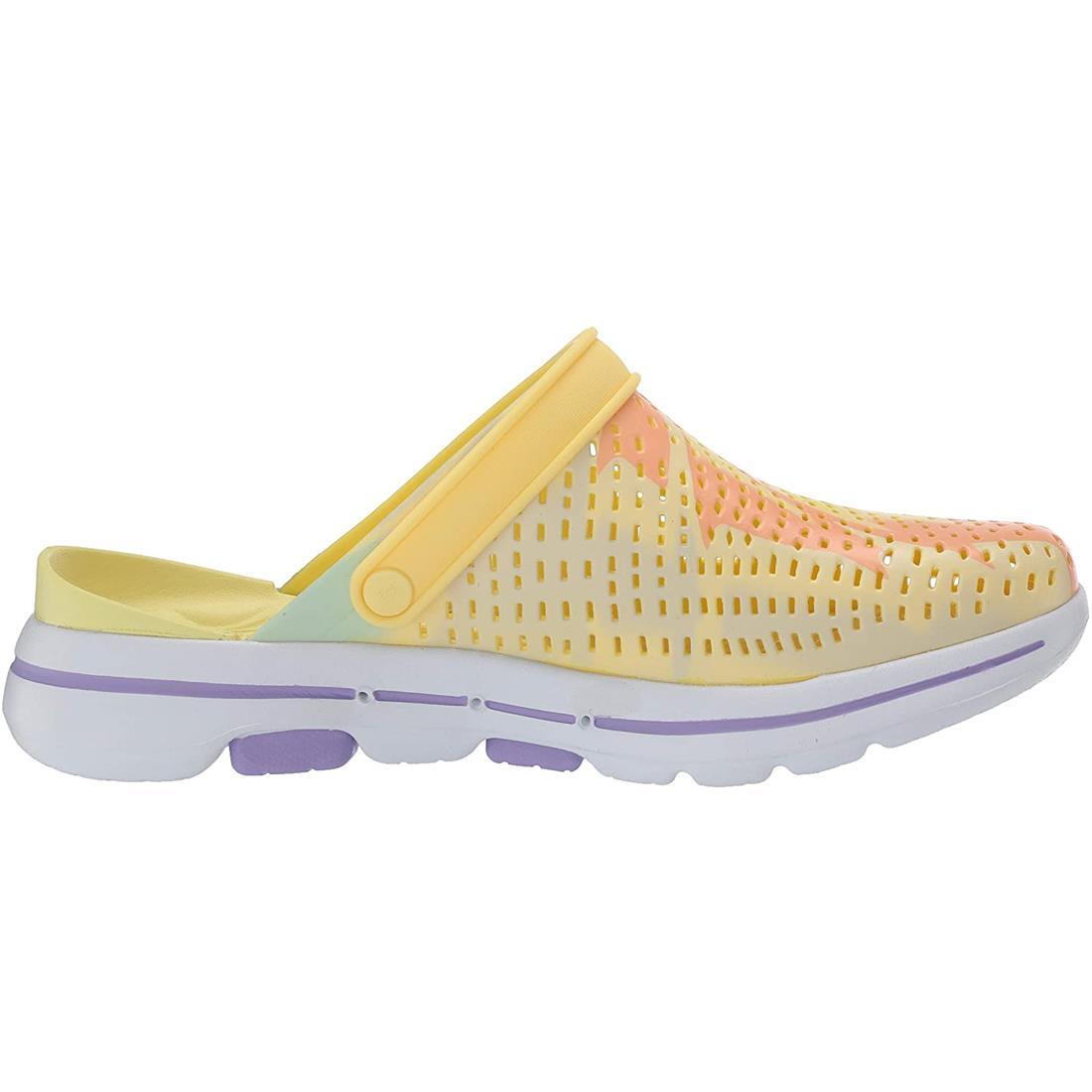 Skechers Women's Foamies Go Walk Cali Gear Psychedelic Slip On