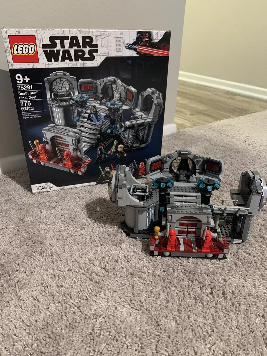 Lego 75291 instructions sale
