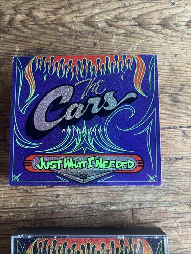 Just What I Needed: The Cars Anthology by The Cars 2 CD Rhino 1995 40 Songs.#79 - Picture 3 of 6