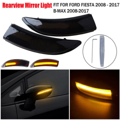 LED Sequential | Static Indicator Unit | White only | Ford Fiesta MK7 LED Sequential | Static Indicator Unit | White only | Ford Fiesta MK7