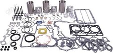 Overhaul Rebuild Kit for Kubota D750 D750B D750-B Engine B5200D B5200E B7100 