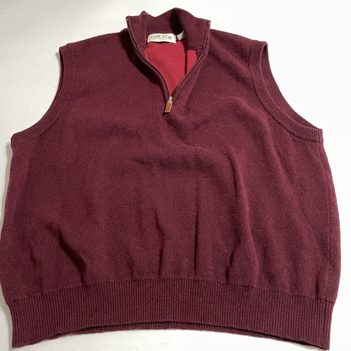 トップス 90s ORVIS hunting wool vest Orvis Hunting Vests for sale - eBay